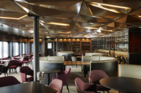 Lady Gregory A la Carte Restaurant